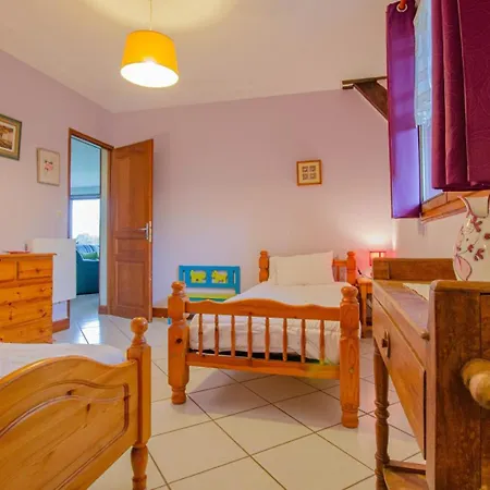 Holiday home L'etang Saint Hubert