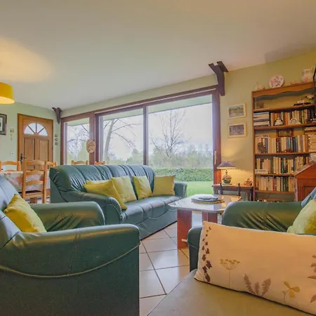 Holiday home L'etang Saint Hubert *